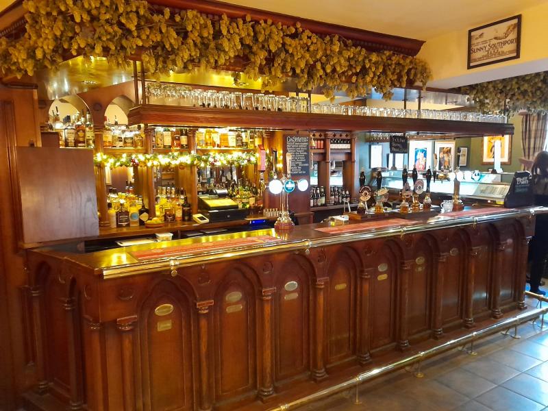 Masons Arms, Southport •