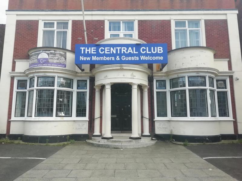 Central Club, Southport