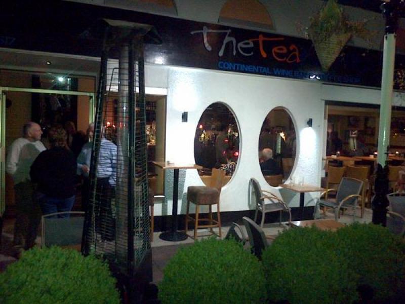 Birkdale Tea Rooms, Southport