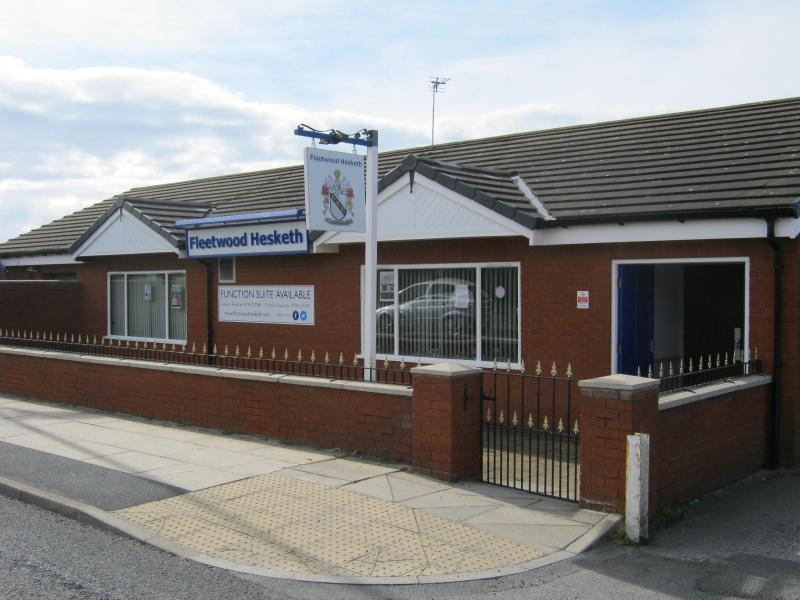 Fleetwood Hesketh Sports & Social Club, Southport •