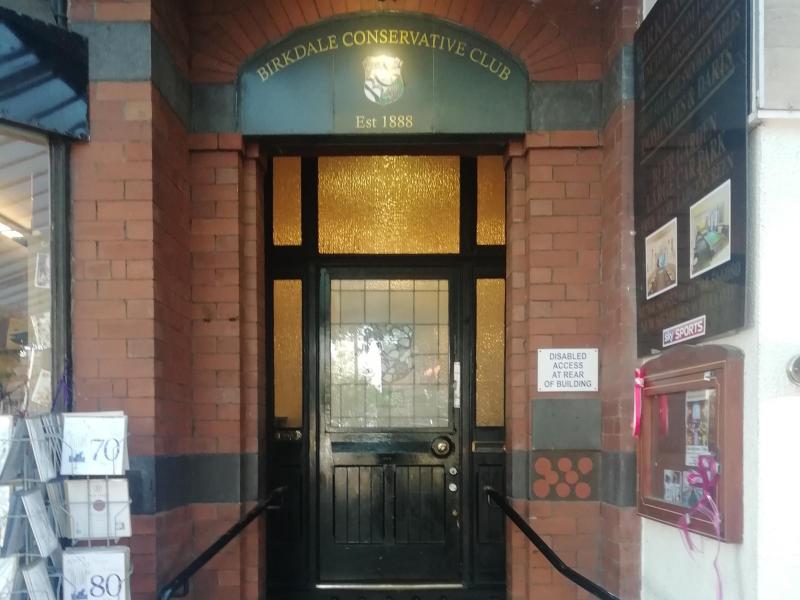 Birkdale Conservative Club, Southport