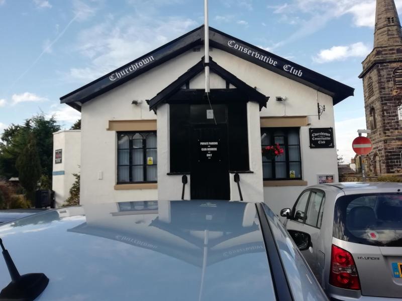 Churchtown Conservative Club, Southport