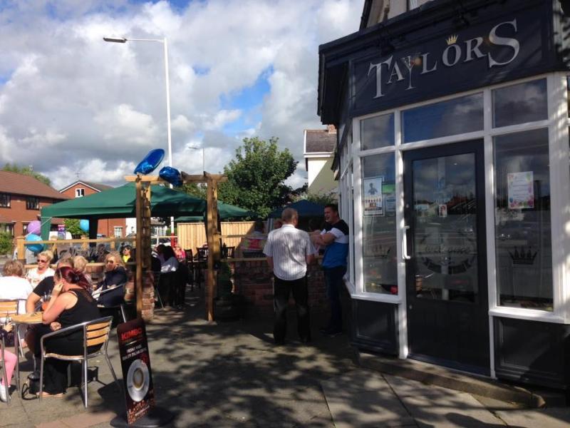 Taylor's Continental Beer & Wine Bar, Southport •