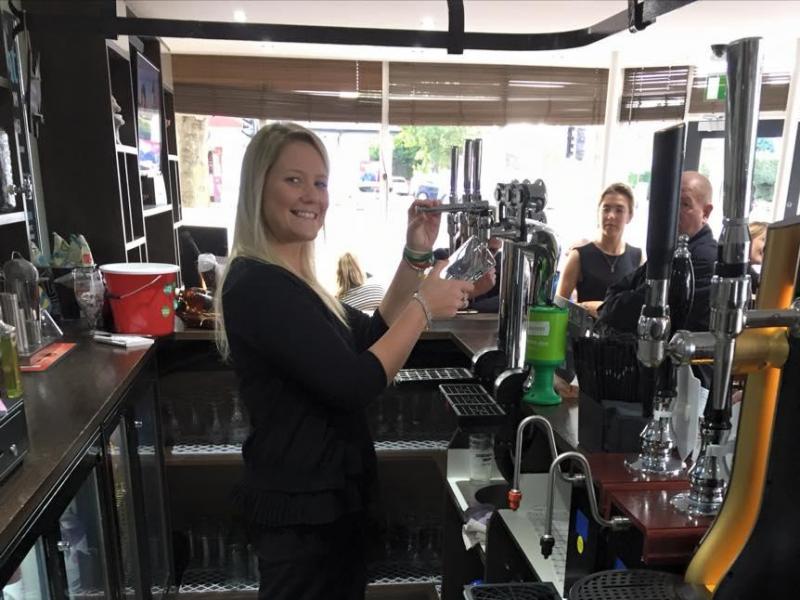 Taylor's Continental Beer & Wine Bar, Southport •