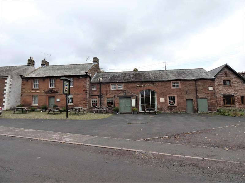 Shepherds Inn, Melmerby •