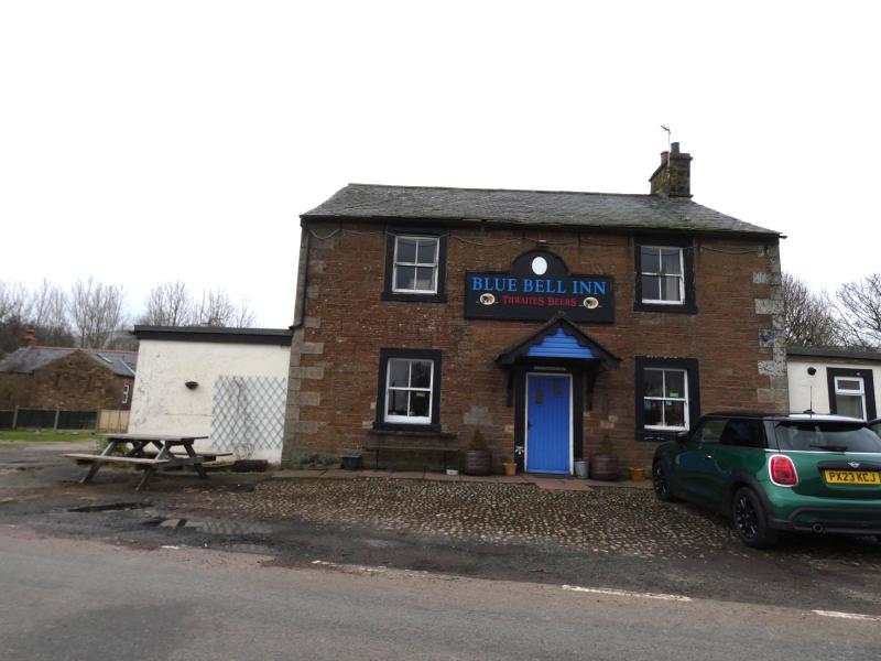 Blue Bell Inn, Newbiggin