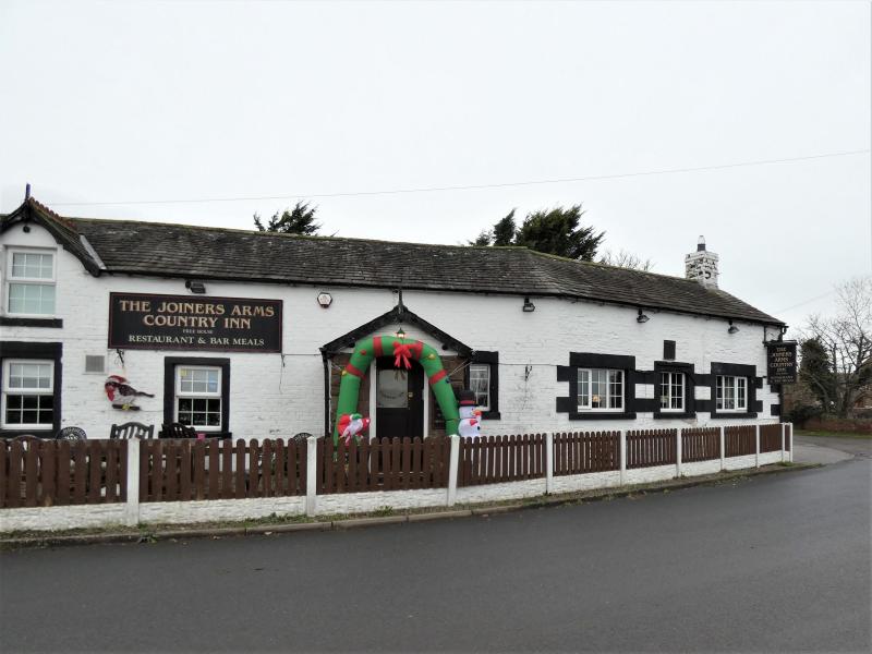 Joiners Arms, Newton Arlosh •