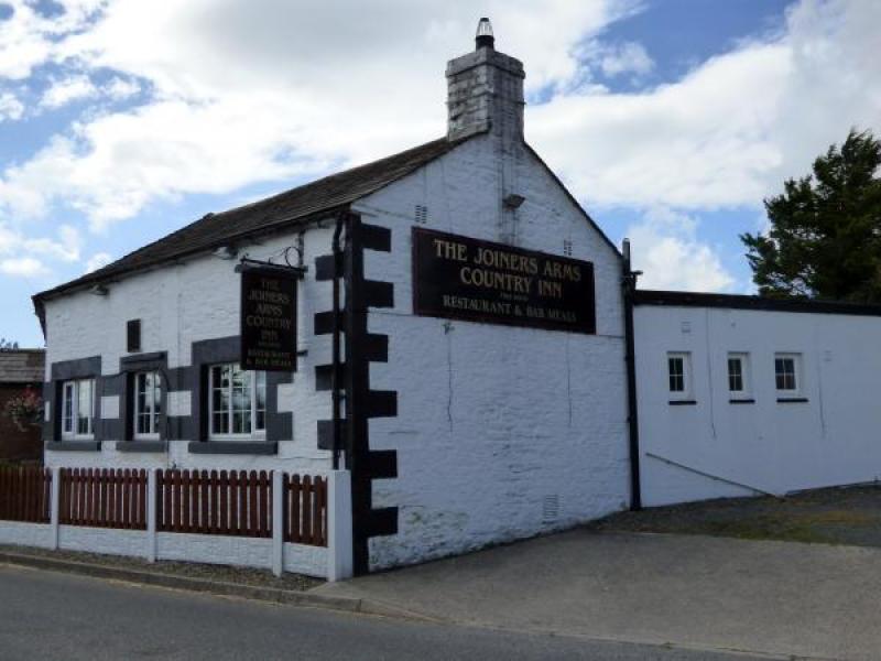 Joiners Arms, Newton Arlosh •