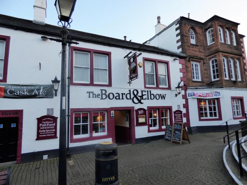 Board & Elbow, Penrith •