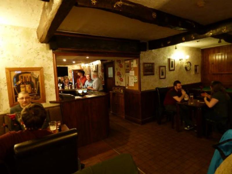 Dog & Gun Inn, Skelton •