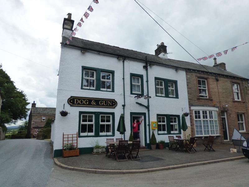 Dog & Gun Inn, Skelton •