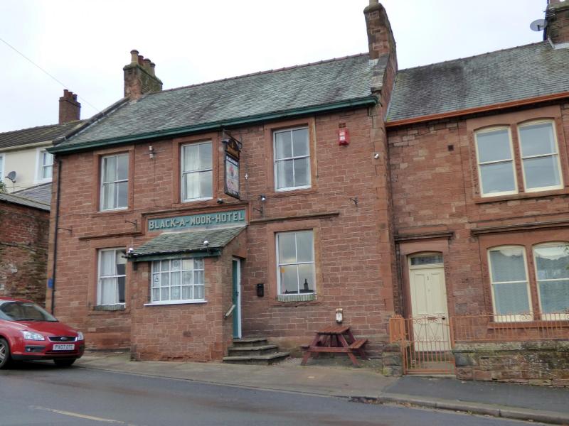 BlackAMoor Hotel, Wigton •