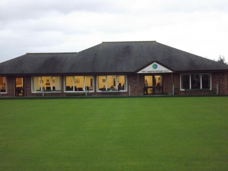 Port Carlisle Bowling Club, Port Carlisle •