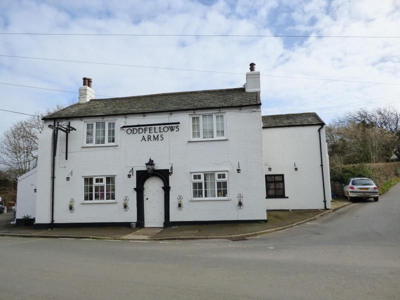 Oddfellows Arms, Bolton Low Houses •