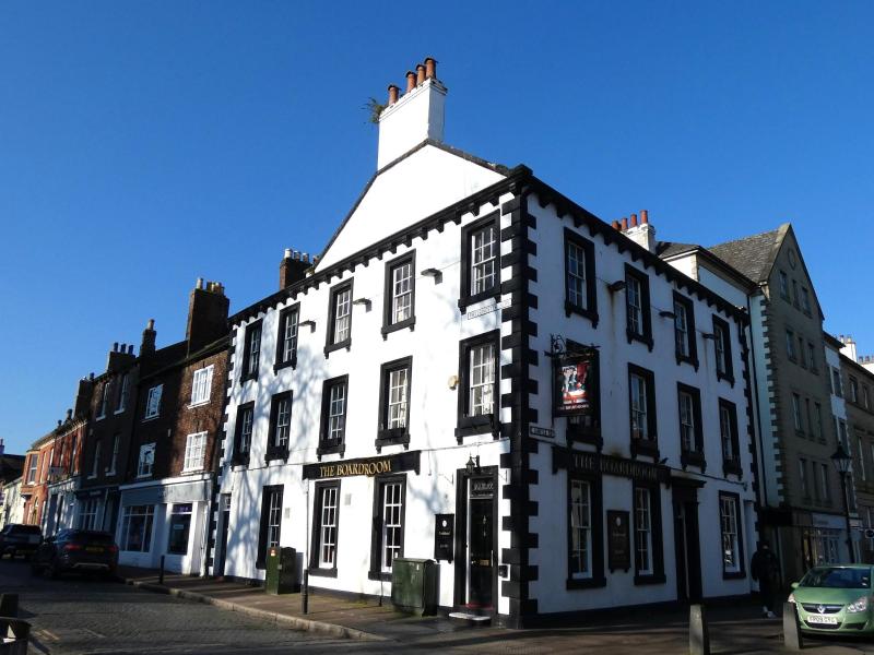Boardroom, Carlisle