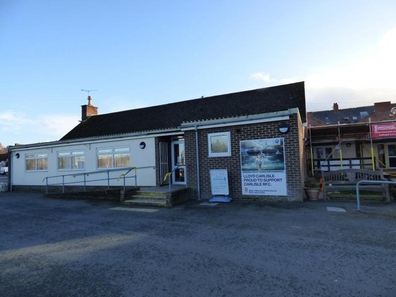 Carlisle Rugby Football Club, Carlisle