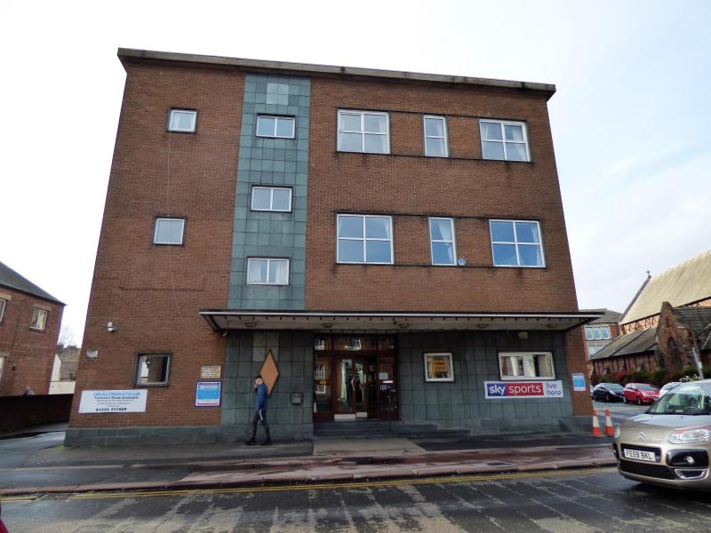 Carlisle Conservative Club, Carlisle