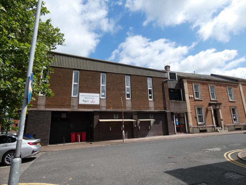 Carlisle ExServicemens Club, Carlisle •