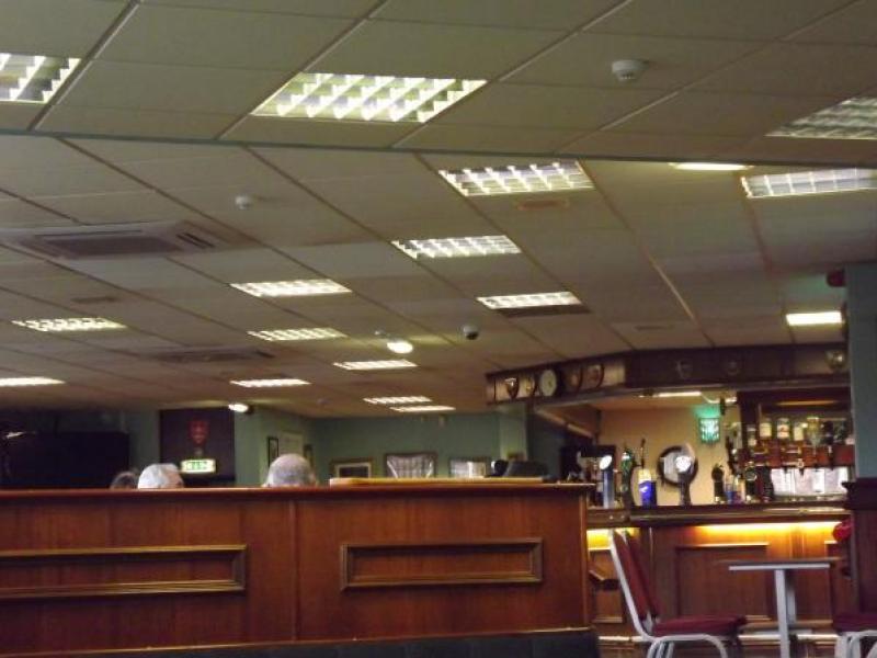 Carlisle ExServicemens Club, Carlisle •