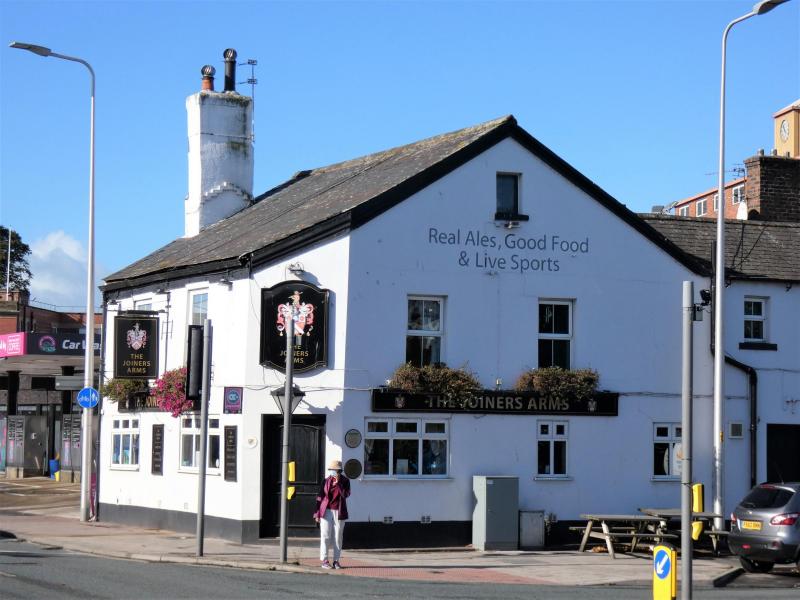 Joiners Arms, Carlisle •