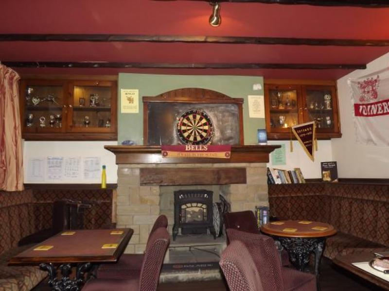 Joiners Arms, Carlisle •