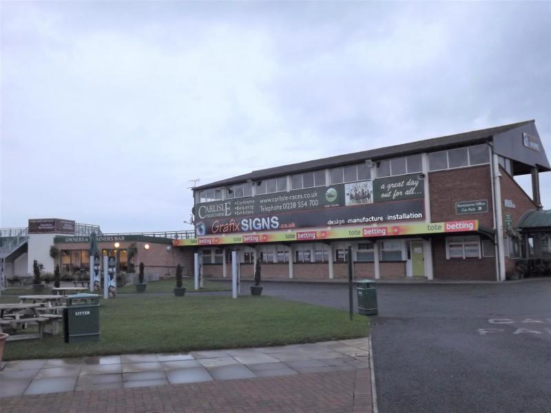 Carlisle Racecourse, Carlisle