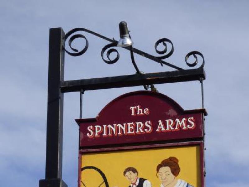 Spinners Arms, Carlisle •