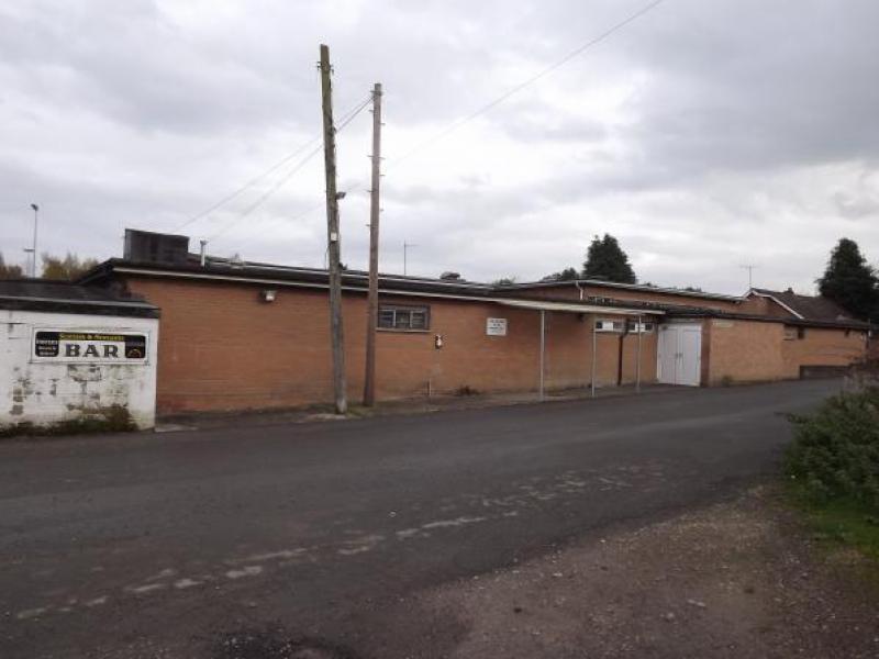 Carlisle & District Railway Sports & Athletics Club, Carlisle