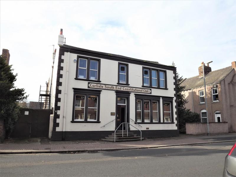 Carlisle South End Constitutional Club Ltd, Carlisle