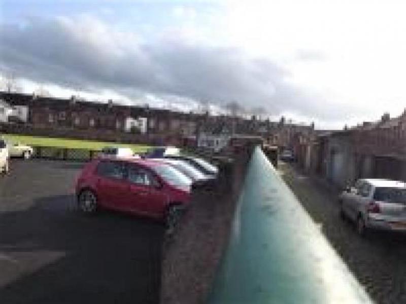 Carlisle Subscription Bowling Club, Carlisle