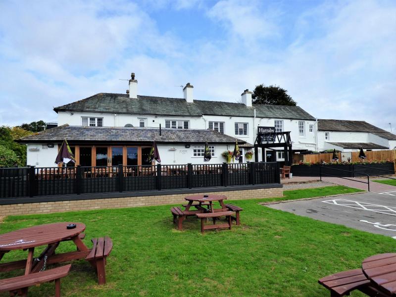 Harraby Pub & Kitchen, Carlisle •