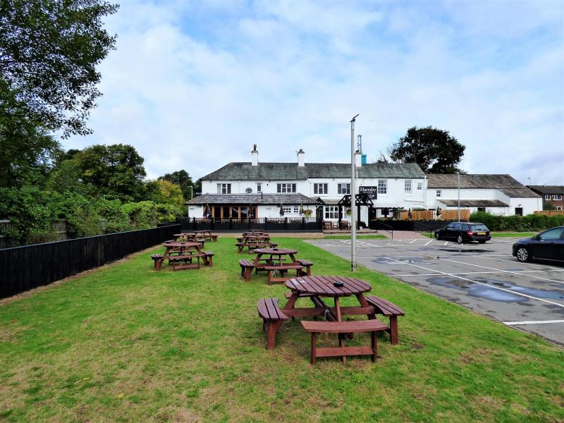 Harraby Pub & Kitchen, Carlisle •