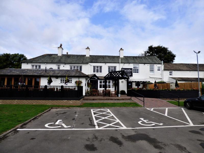 Harraby Pub & Kitchen, Carlisle •