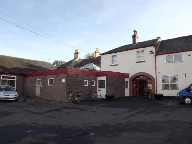 Morton Park Community Centre, Carlisle •