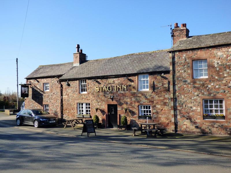Stag Inn, CrosbyonEden •
