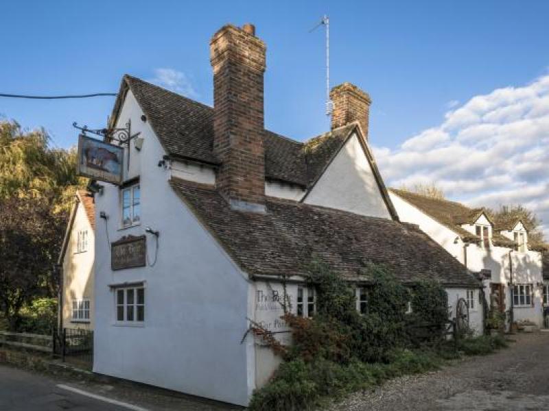 Bear of North Moreton, North Moreton