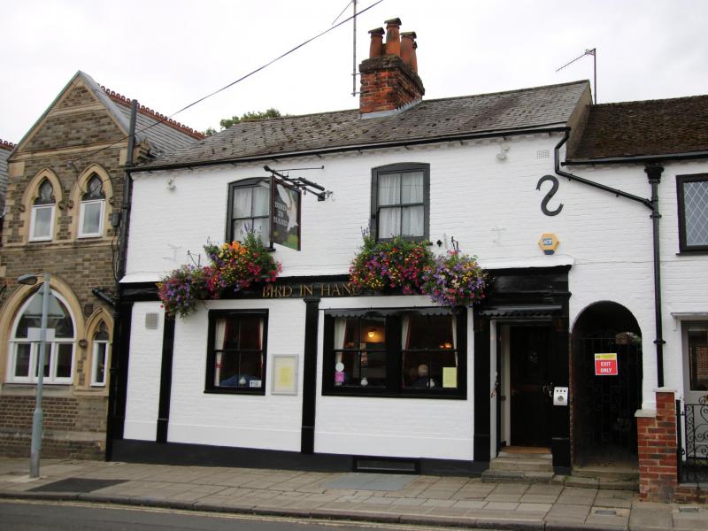 Bird in Hand, Henley-on-Thames