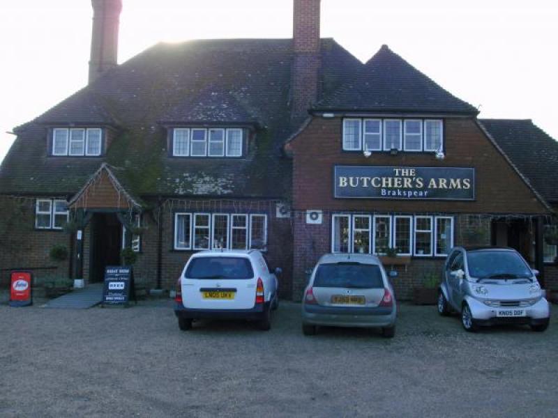 Butcher's Arms, Sonning Common