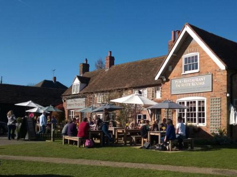 Cherry Tree, Stoke Row