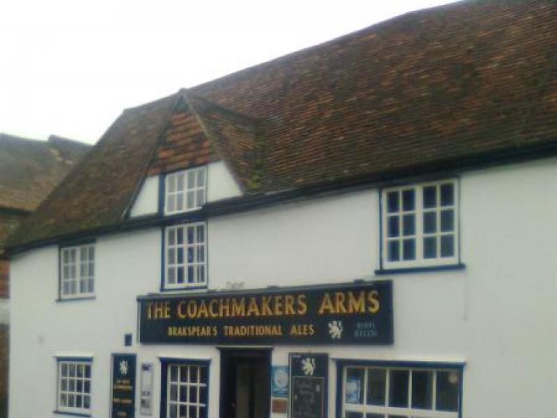 Coachmakers Arms, Wallingford •