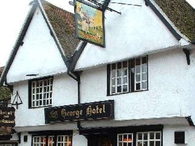 Hotel, DorchesteronThames •