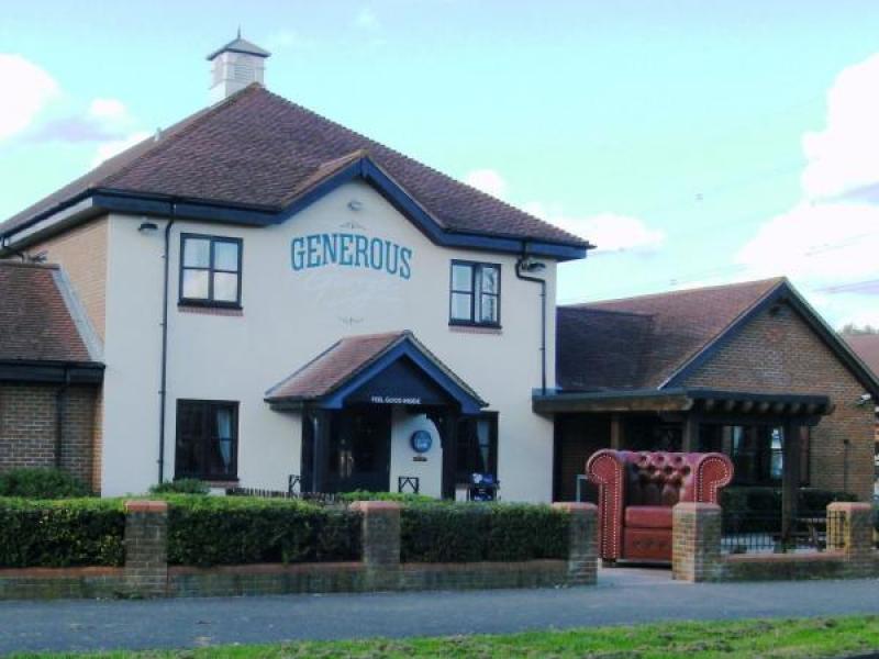 Ladygrove, Didcot •