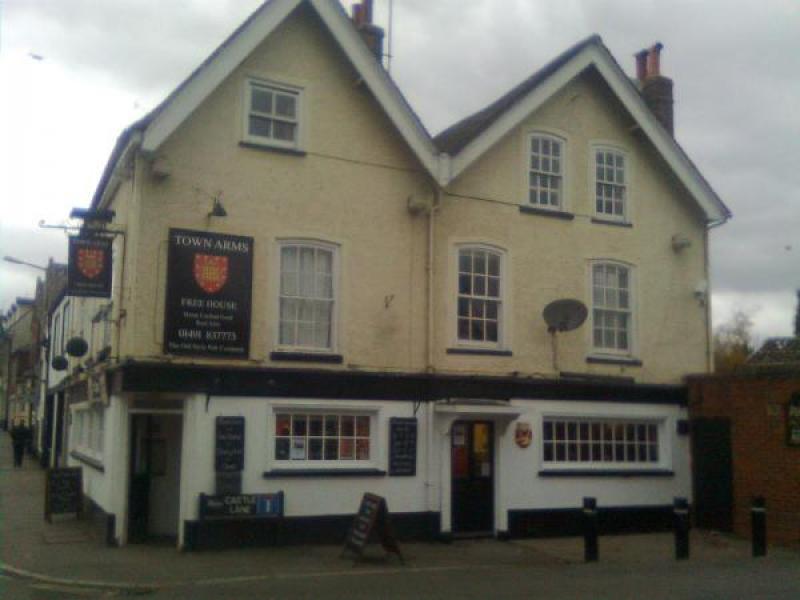 Town Arms, Wallingford •