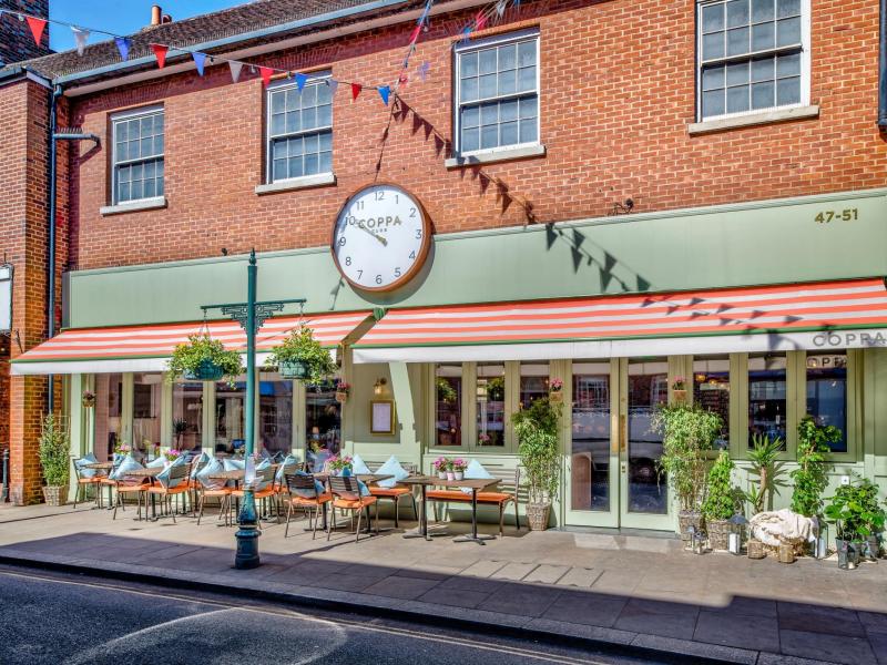 Coppa Club, HenleyonThames •