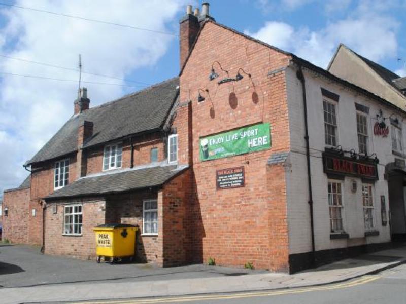 Black Swan, Uttoxeter