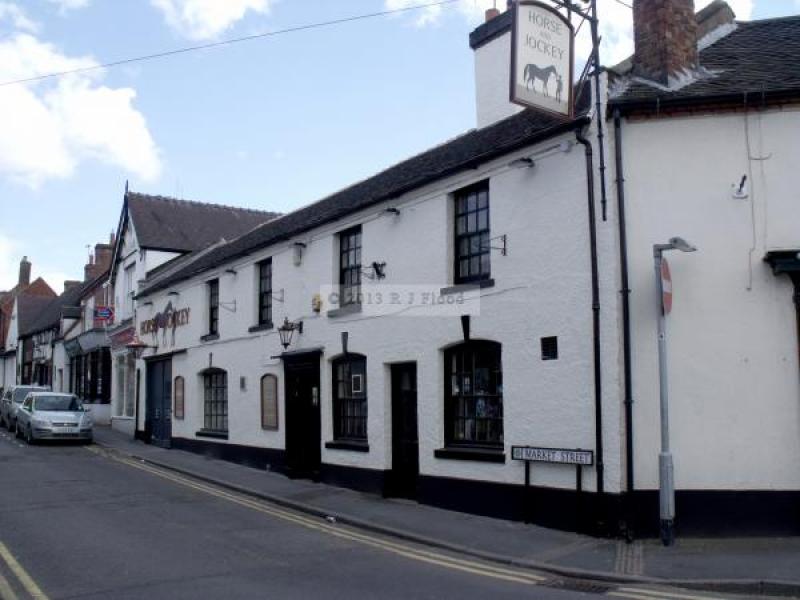 Horse & Jockey, Penkridge •