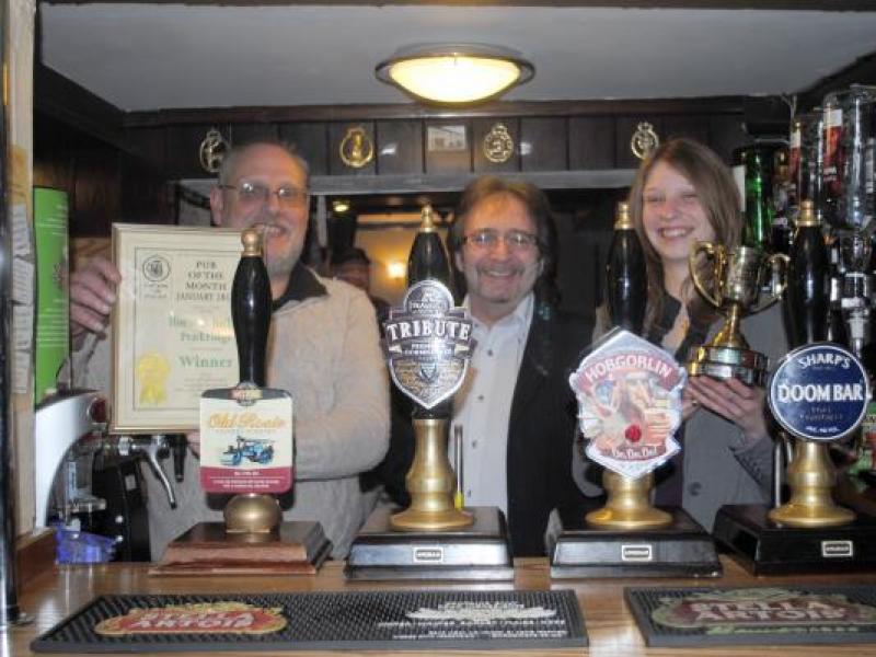 Horse & Jockey, Penkridge •