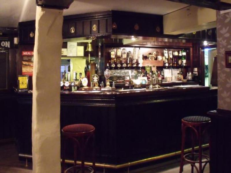 Horse & Jockey, Penkridge •