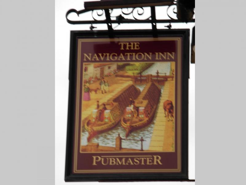 Navigation Inn, Gnosall •