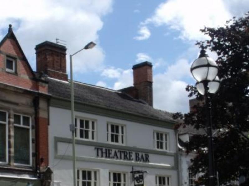 Theatre Bar, Stafford •